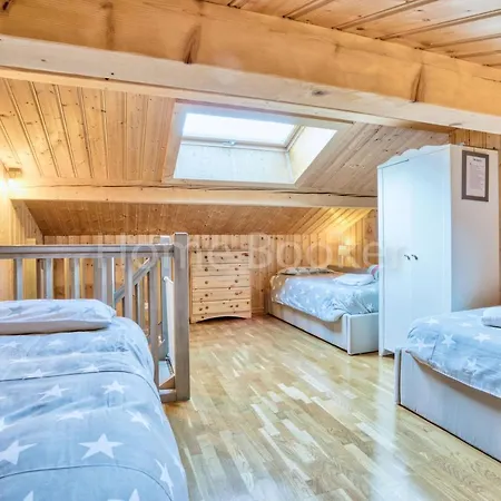 Chalet Austin Chalet Chamonix